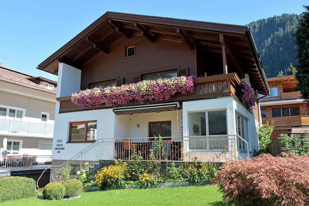 Haus Dejakom Майргофен Екстер'єр фото
